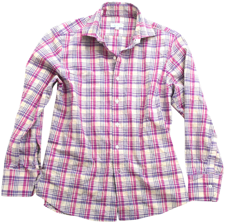 twopurples plaid