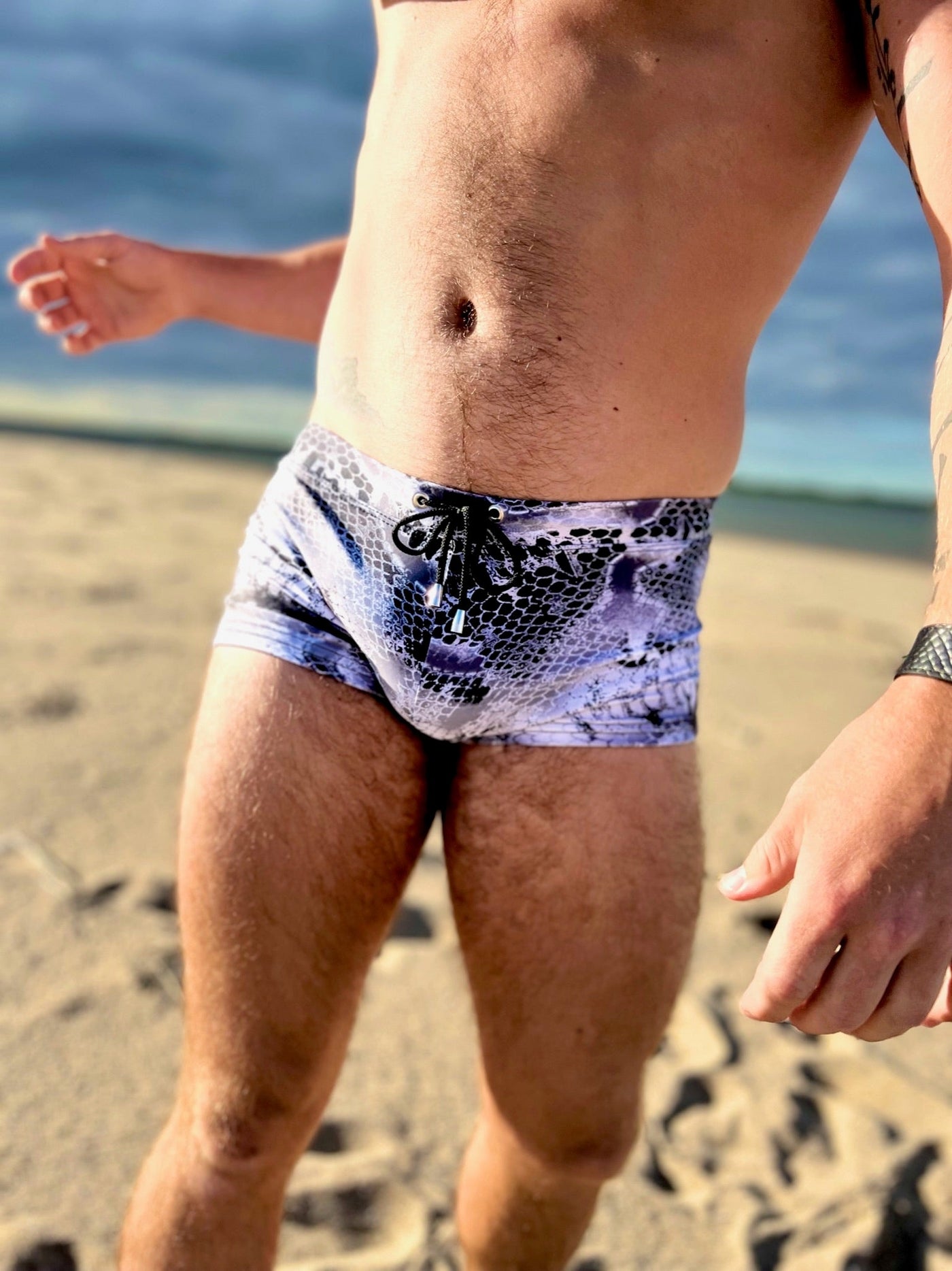 anacondont swim trunk