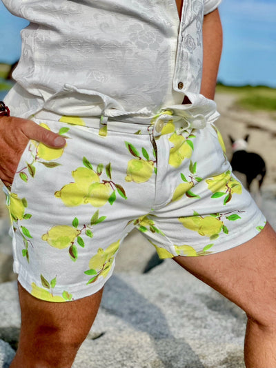 citron pressé short