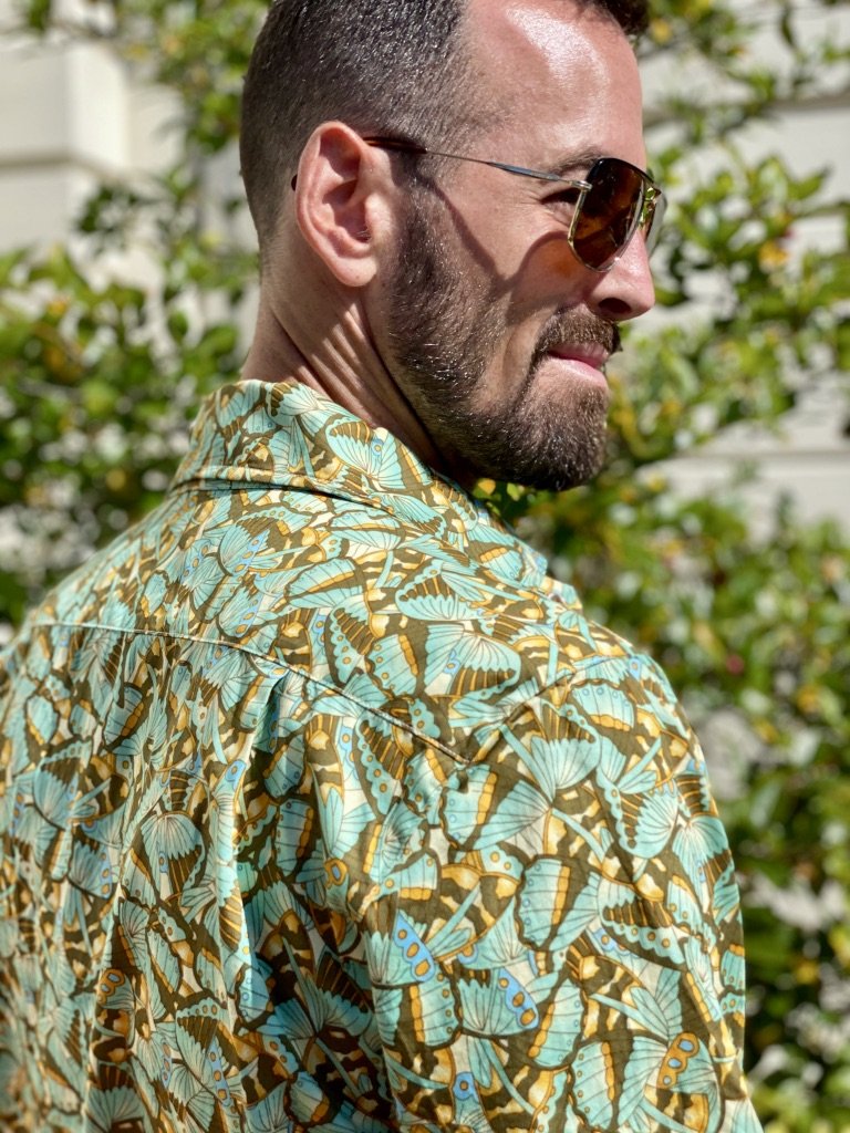 butterfly indigestion LS