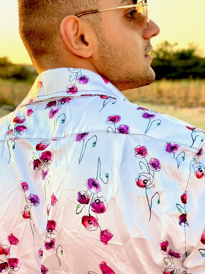 poppy stems SS