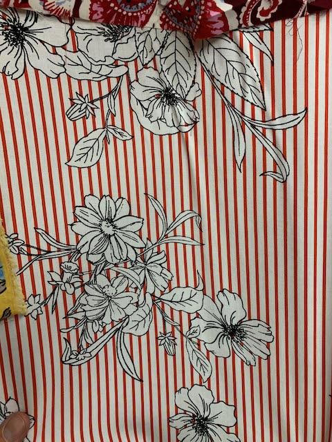 stripey daffodils LS