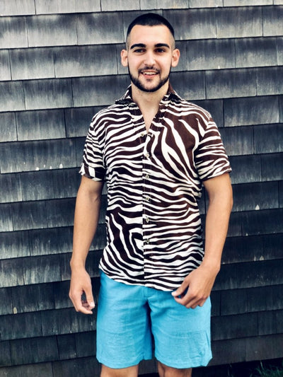 chocolate zebra SS