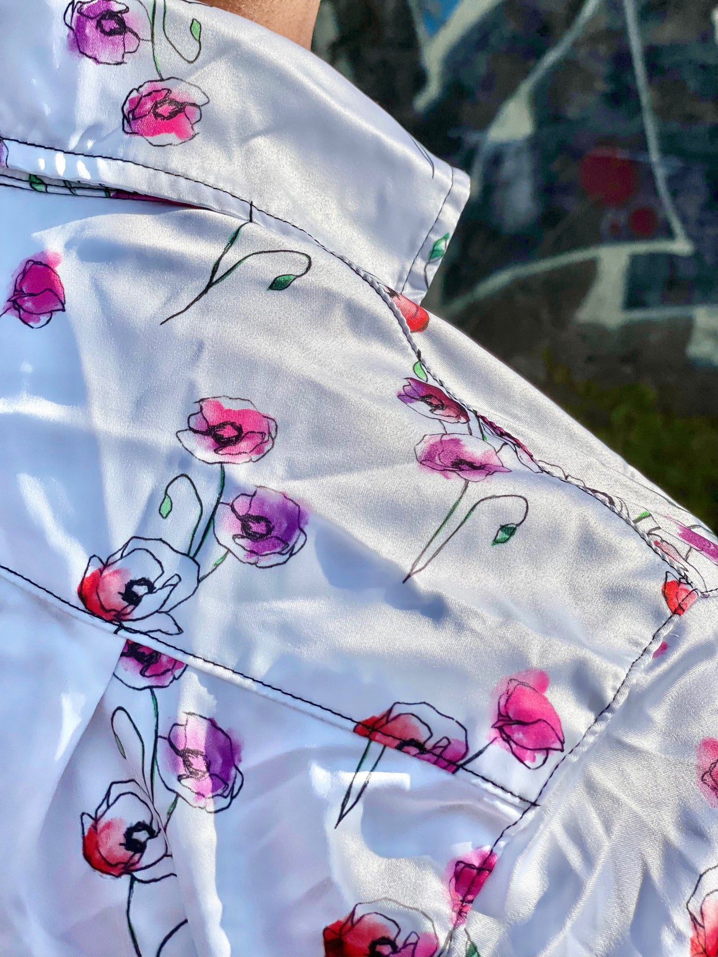 poppy stems SS