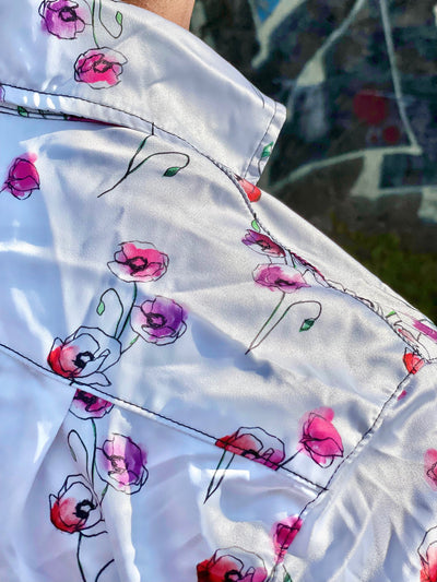 poppy stems SS
