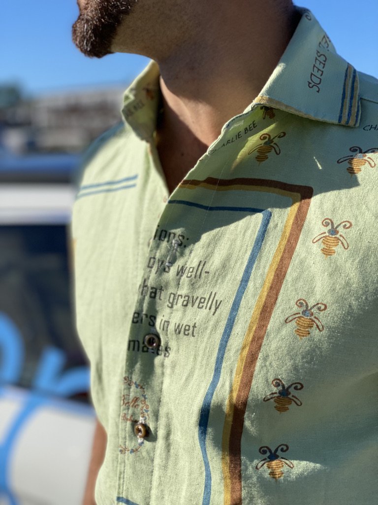 charlie bee SS