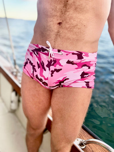 gi joanne swim trunk