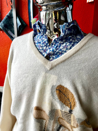 Pringle of Scotland Golfer's Sweater (XXL)