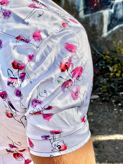 poppy stems SS