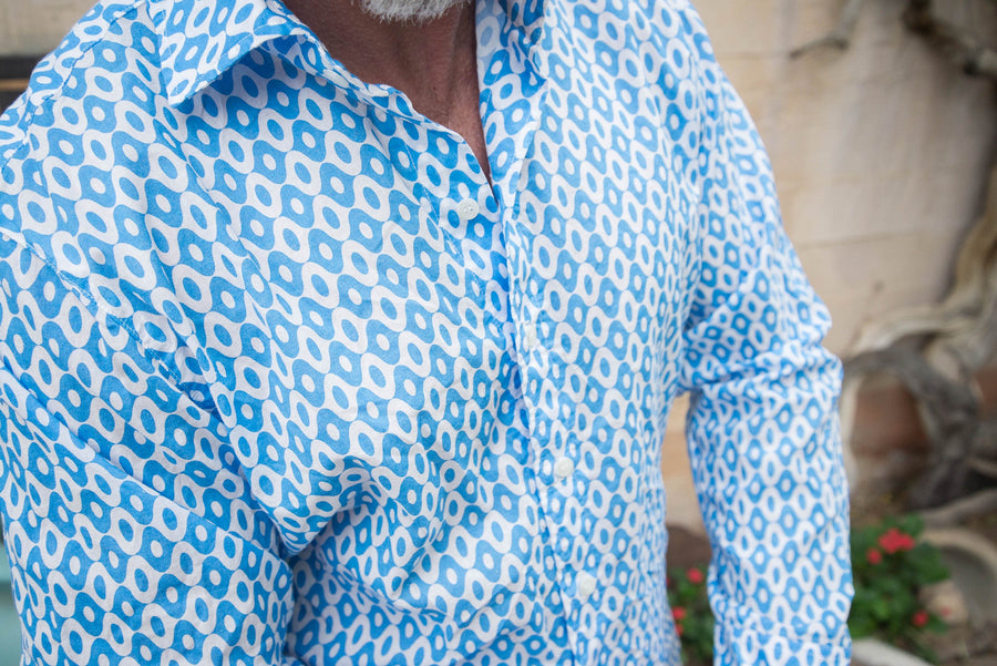 blue genies LS