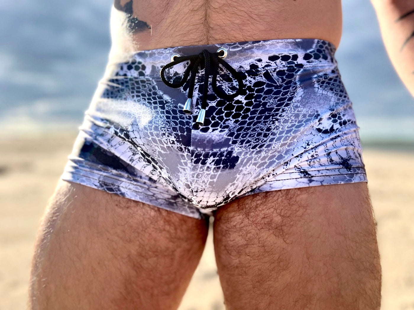 anacondont swim trunk