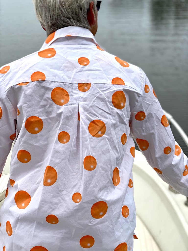 darling clementine tunic