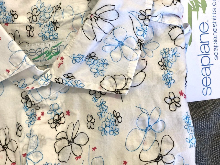 daisy blue SS