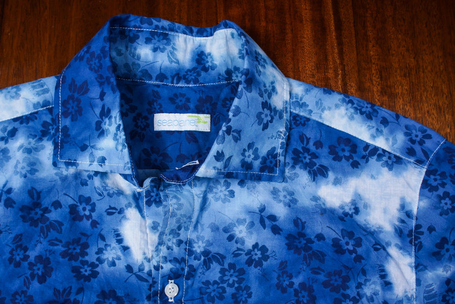 cloudy blues LS