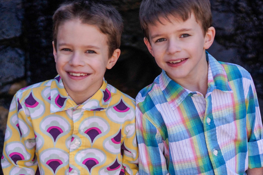 kids' golden gingko