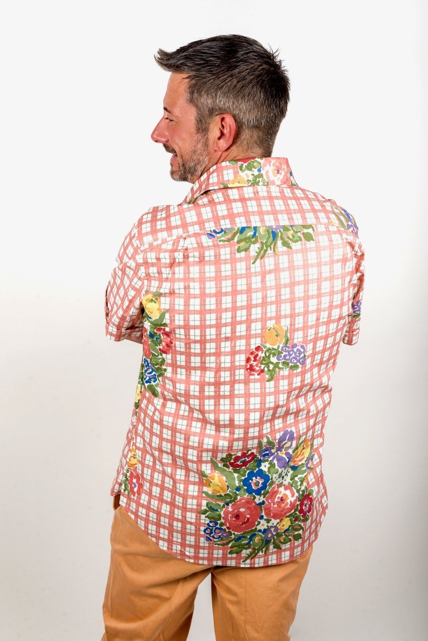 bouquet tosser picnic SS