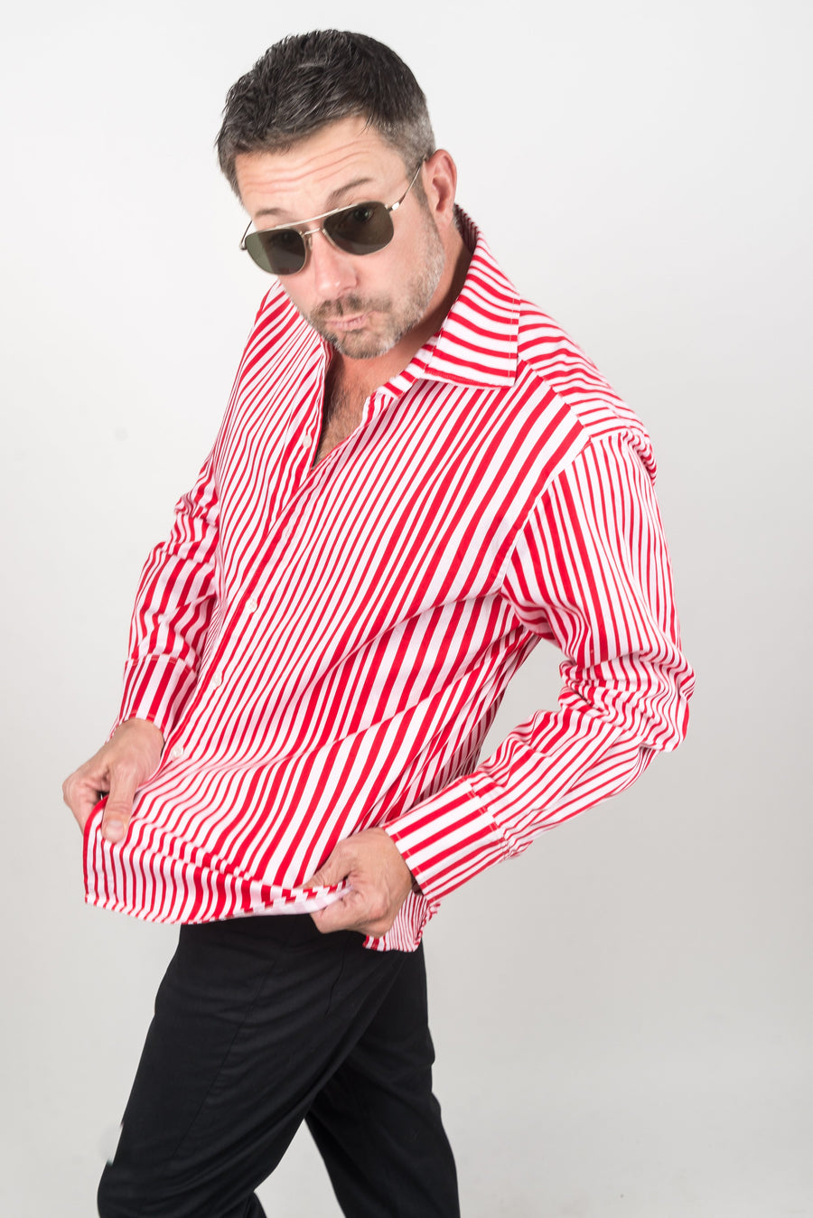 french redstripe LS