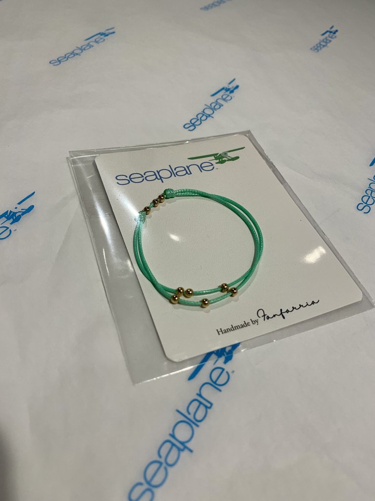 Fanfarria Amelia Bracelet Waterproof Unisex