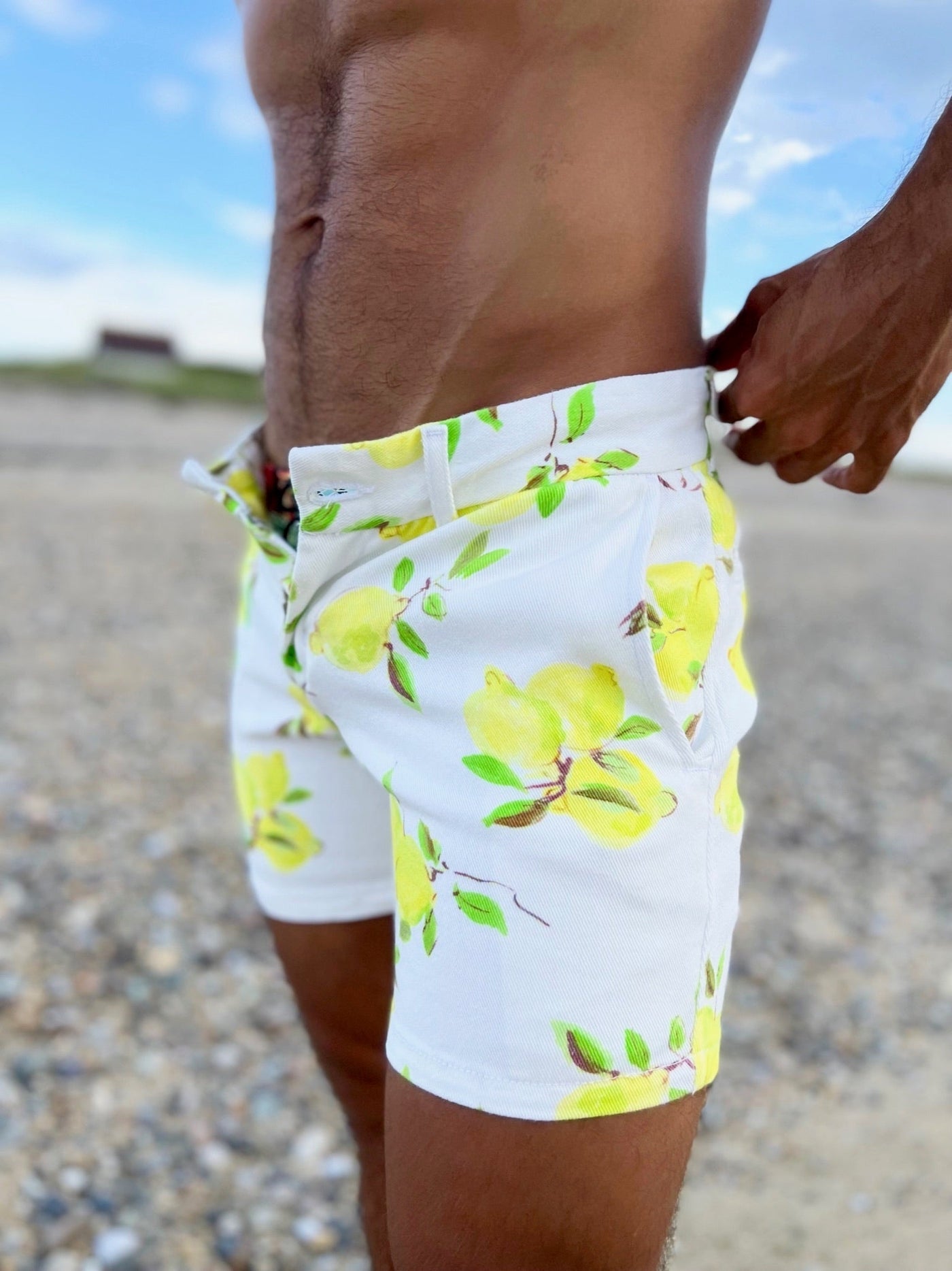 citron pressé short