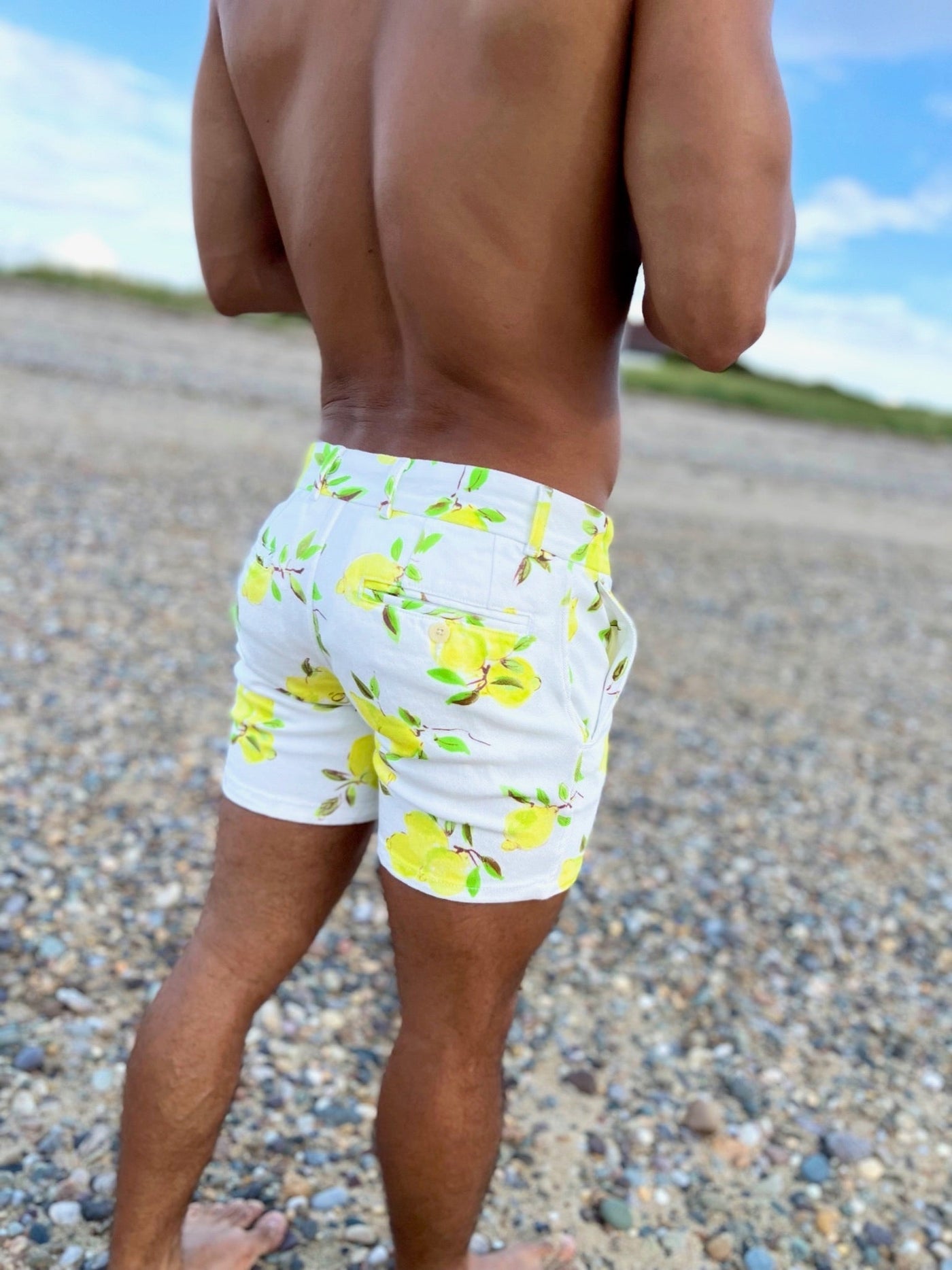 citron pressé short