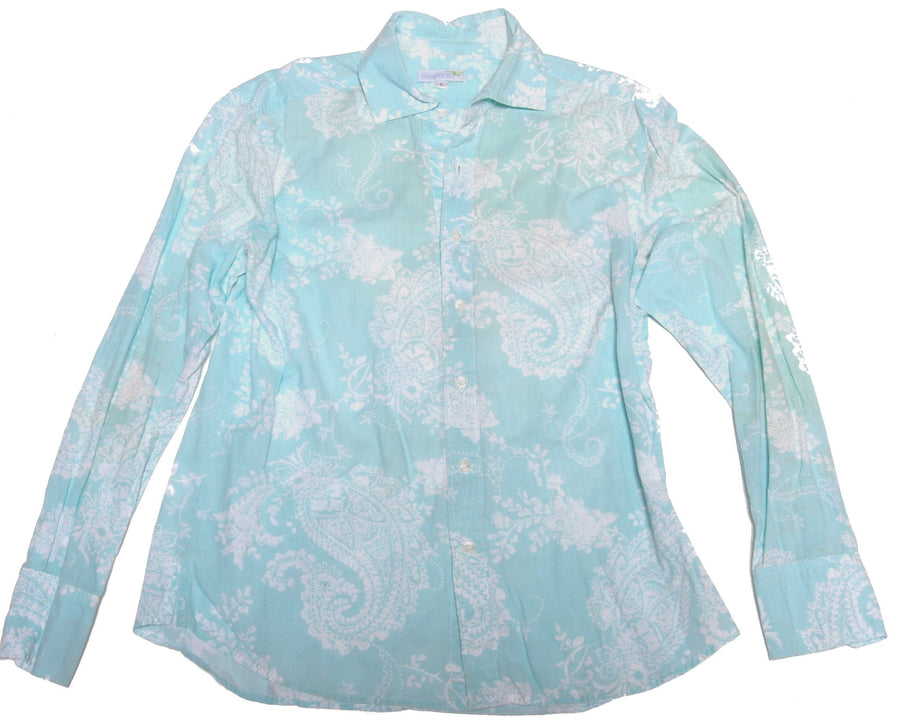 skyblue paisley