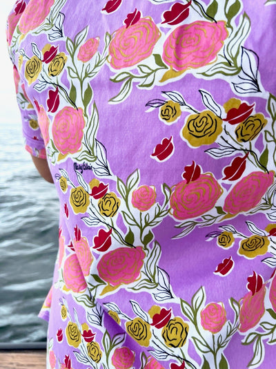 mary blair lilac SS
