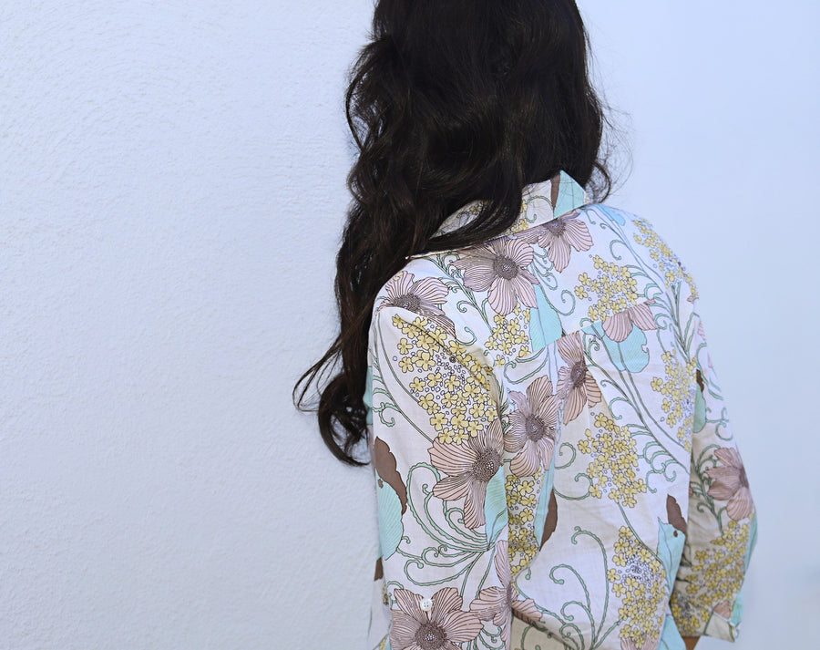 fairytale illustration tunic