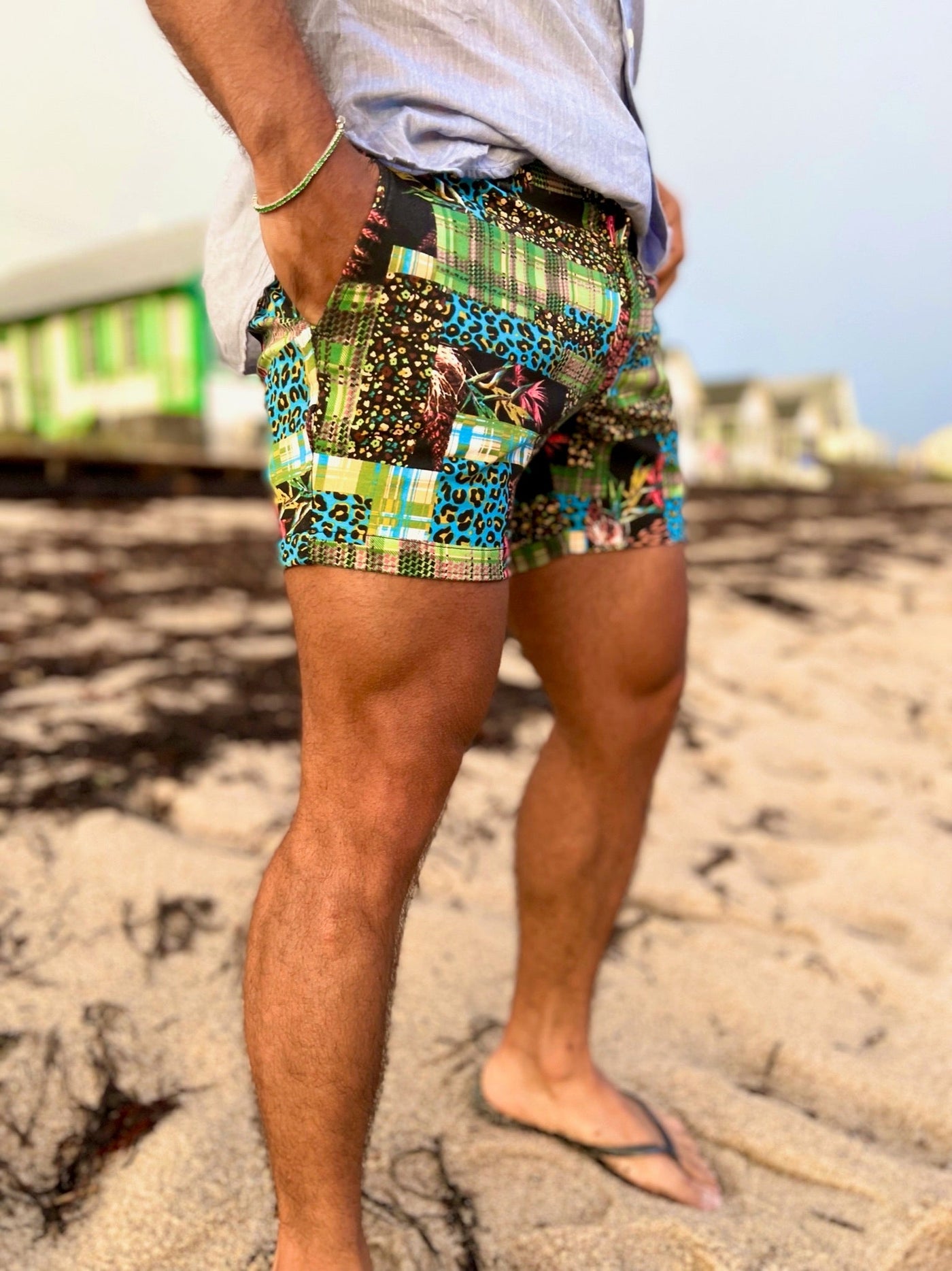maximally green short