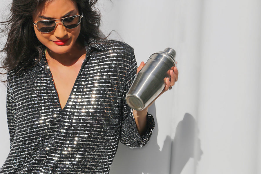 glitterbits tunic