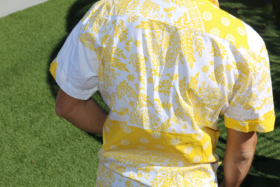 lemon skirt SS