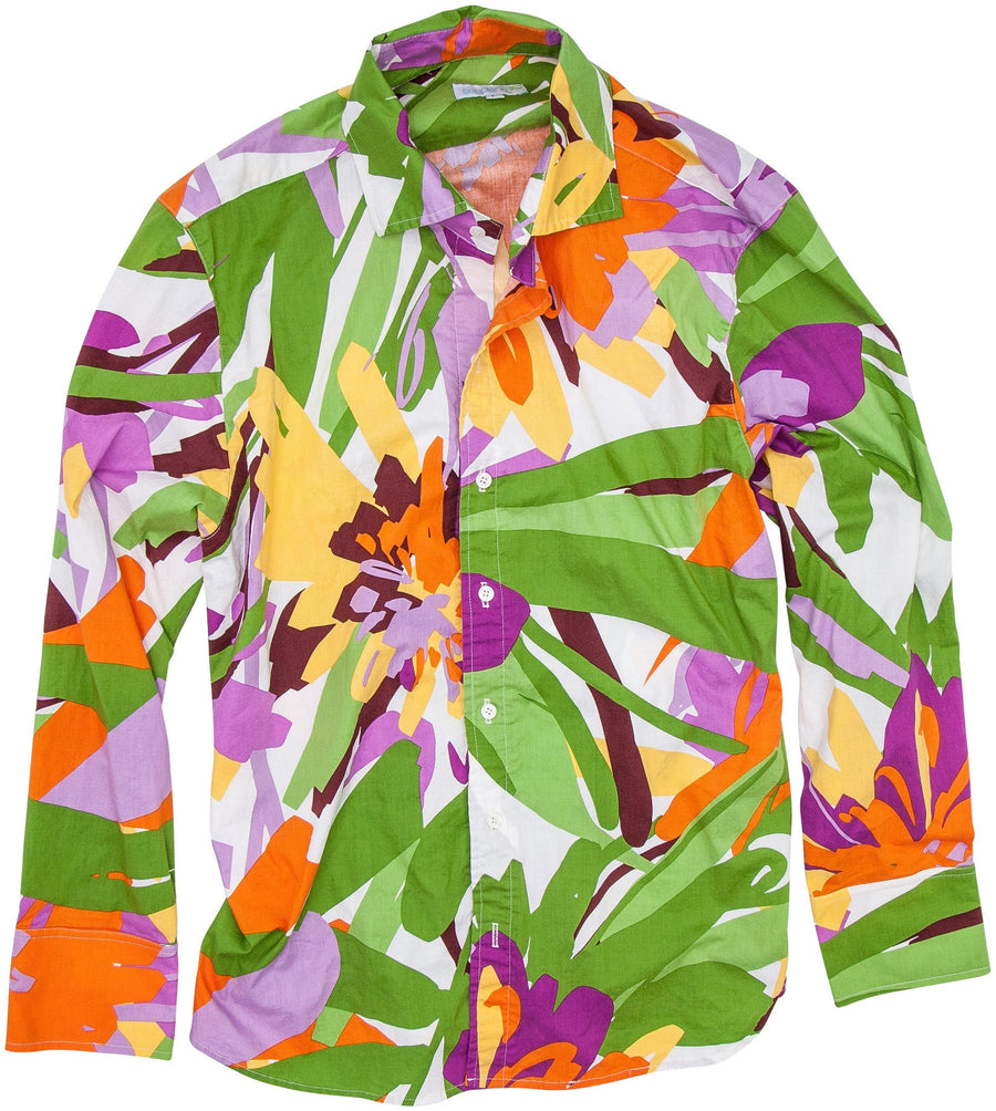 floral fracas