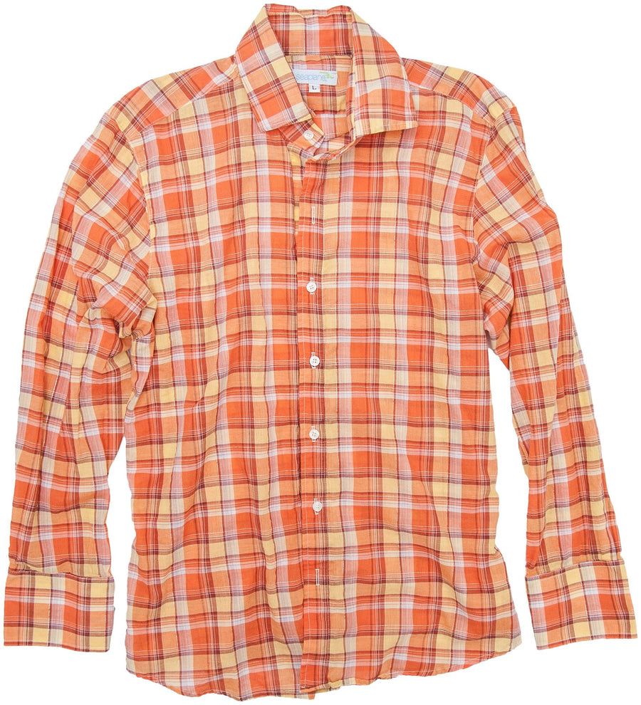 wispy tangerine