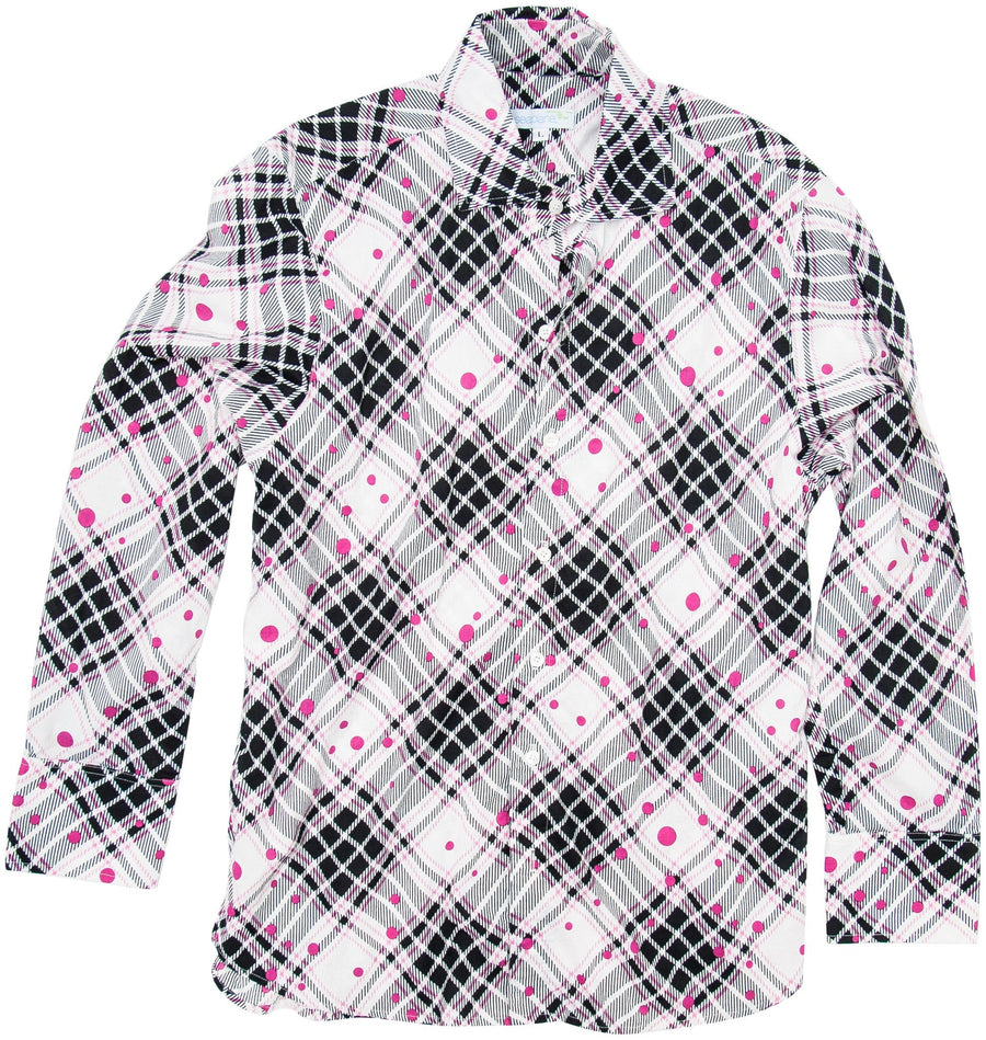 diagonal dots