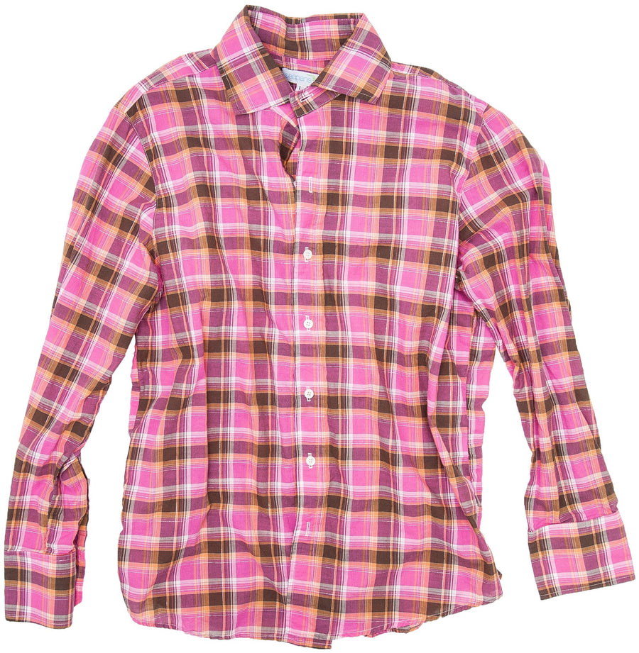 wispy hotpink LS