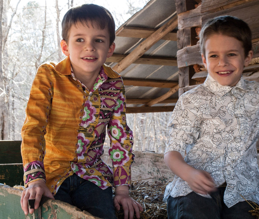 kids' ochre oddity