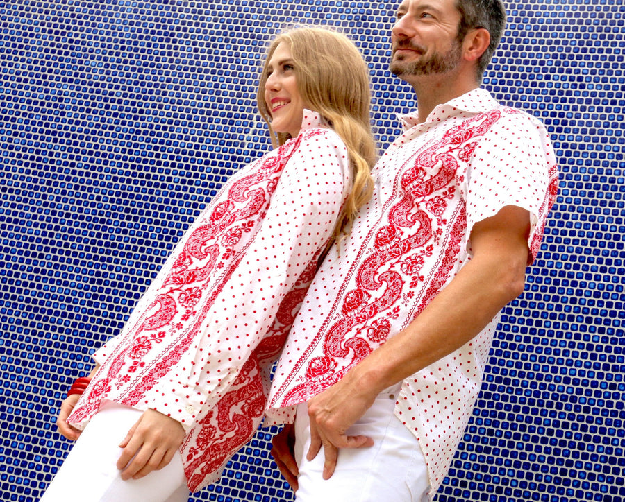 dragontail tunic