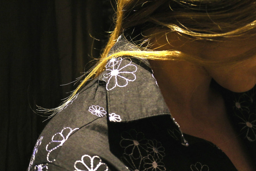daisy downer tunic