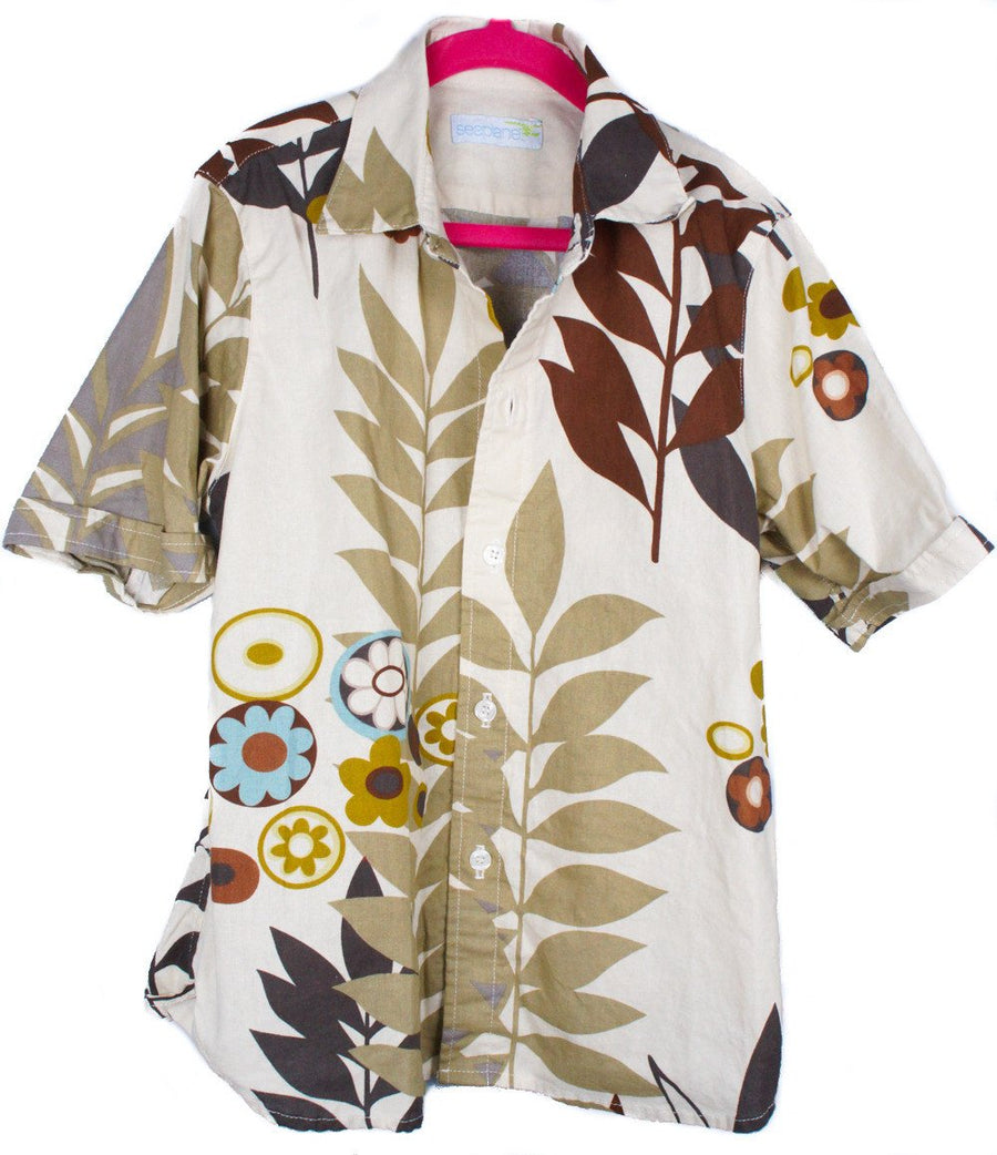 kids' chocolate mod SS