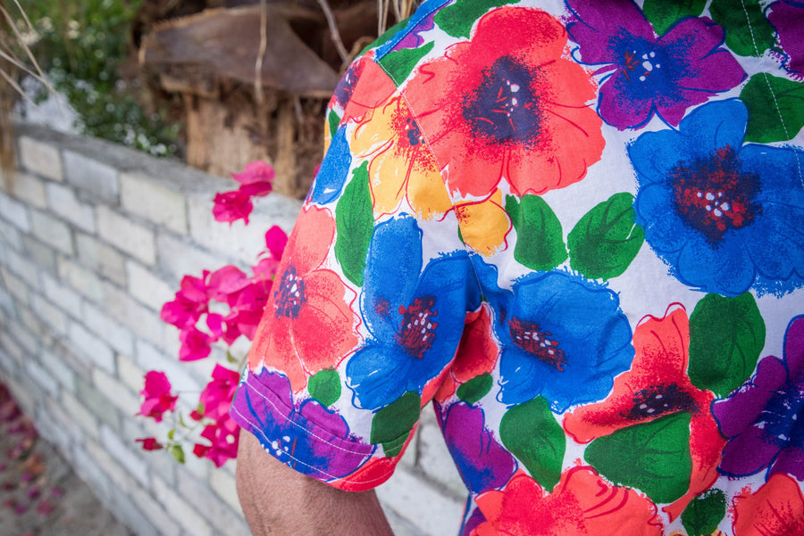 rays rough roses SS