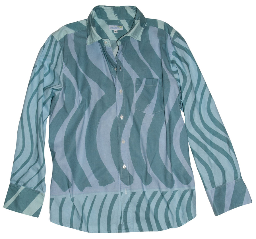 marimekko by seaplane: silkkikuikka ocean