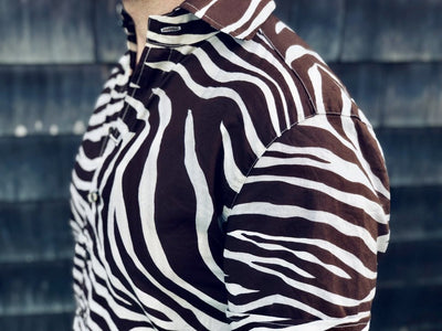 chocolate zebra SS