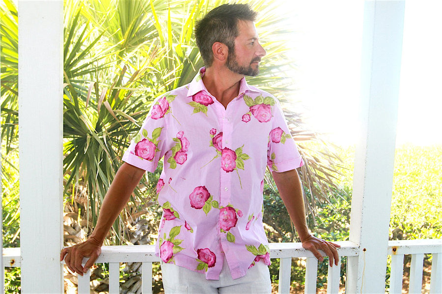 big pink carnations SS
