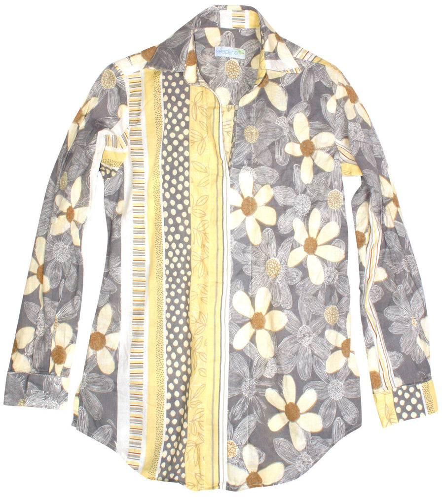 butter vertical tunic