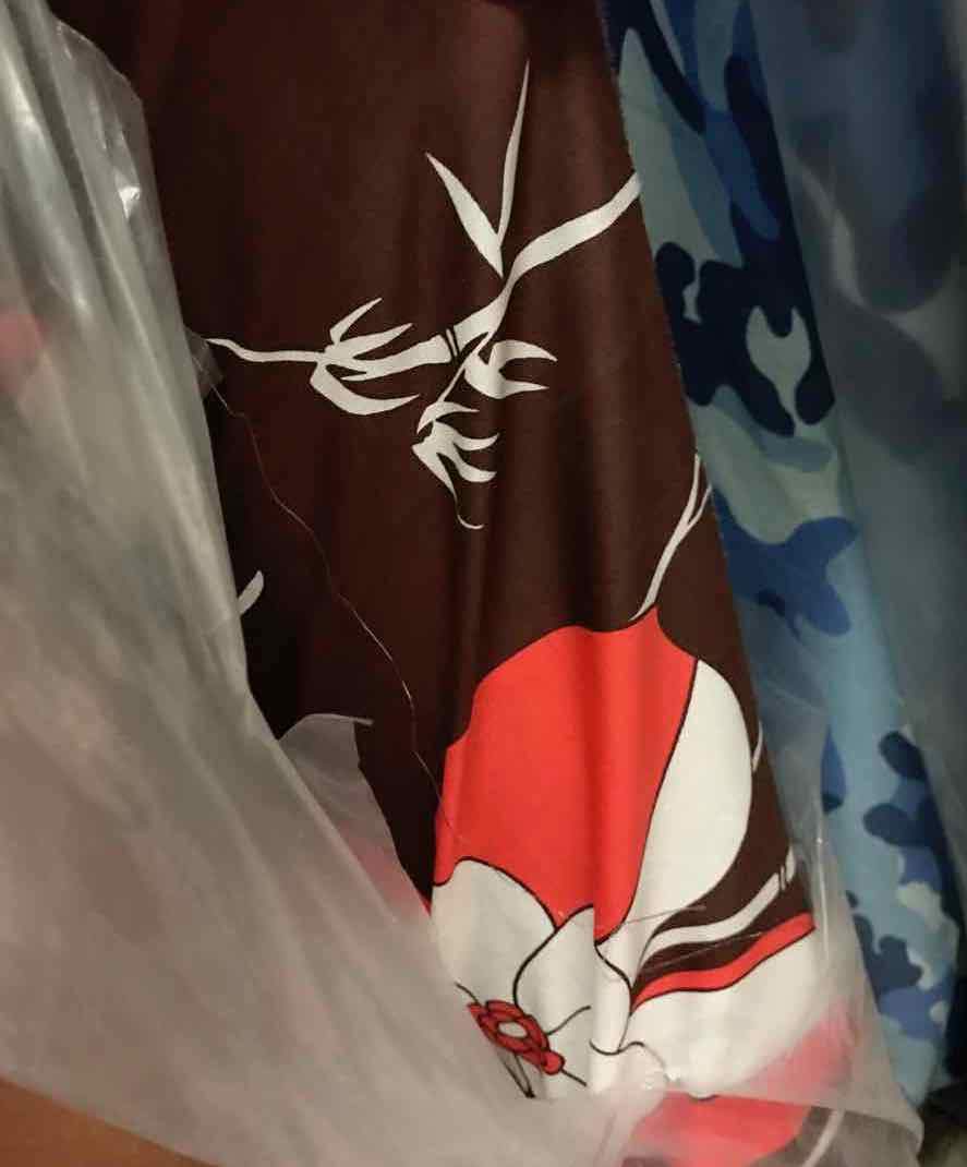 chocolate bamboo LS