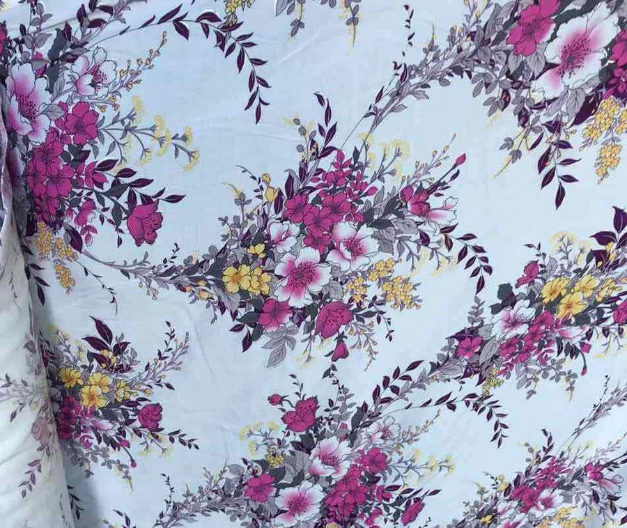 bouquet tosser pink SS