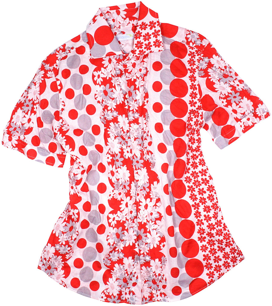 gardentwister red LS