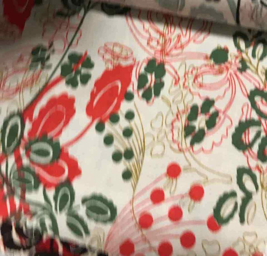 red green hectic SS