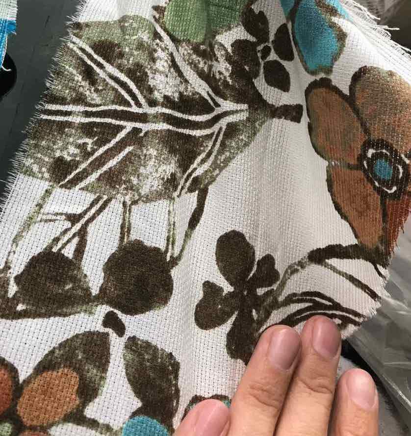 last remaining barkcloth SS
