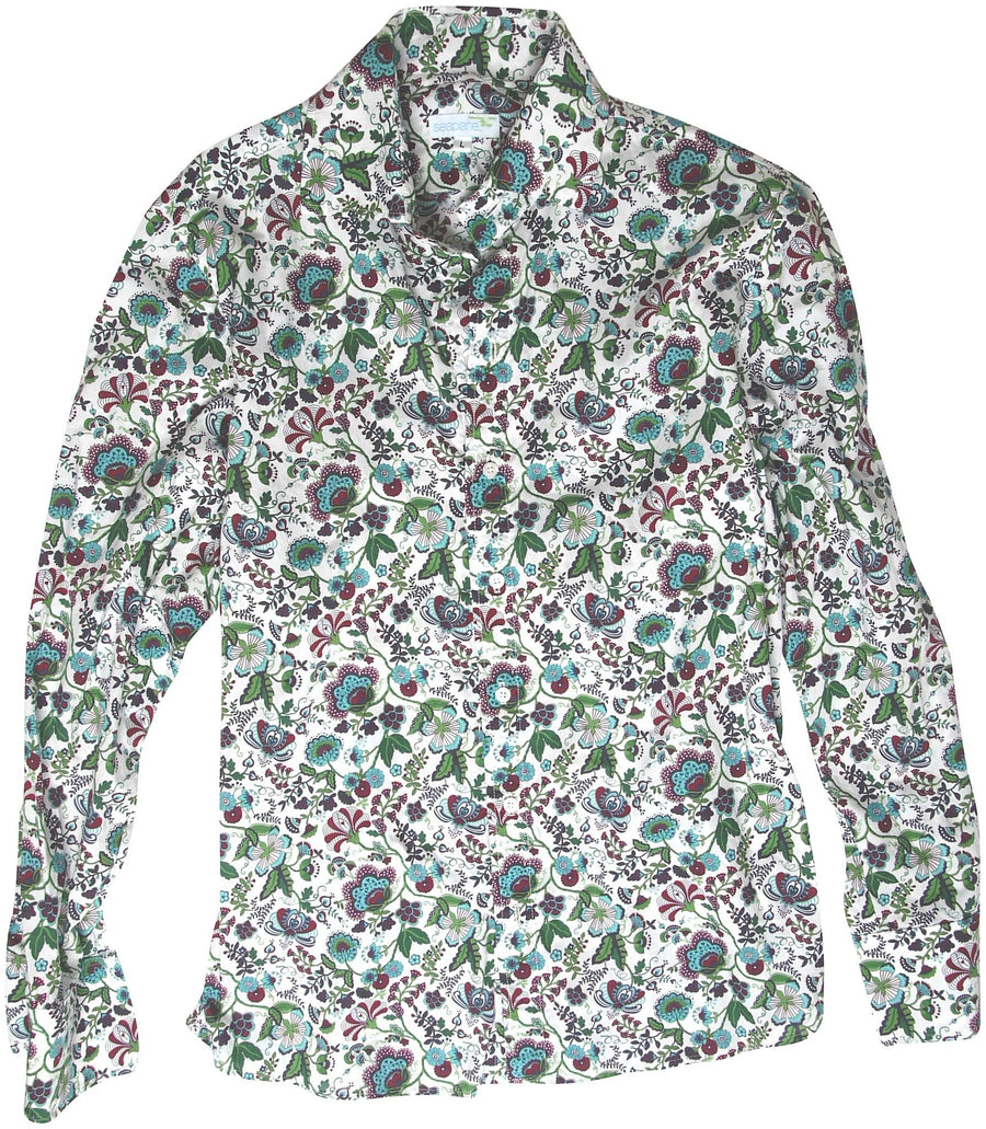 liberty of london by seaplane - purple