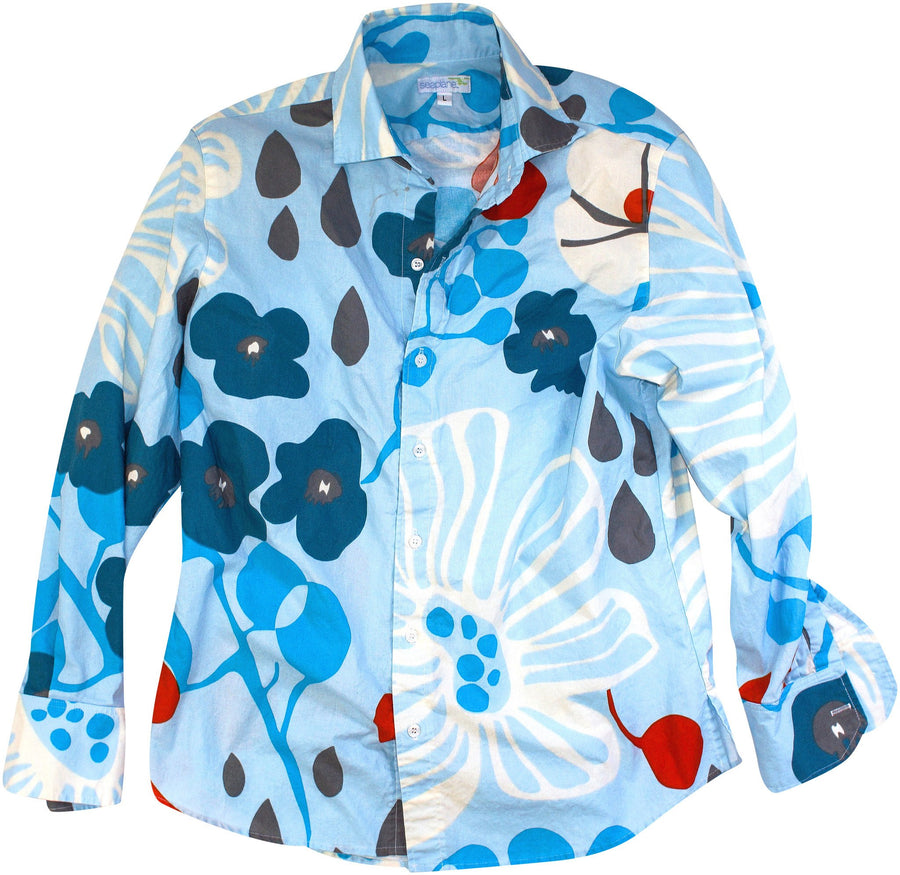 marimekko tulianen blue